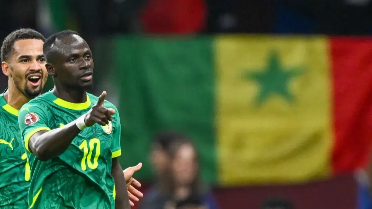 السنغال تلاقي المغرب في نهائي كأس أمم إفريقيا (أ ف ب) السنغال تلاقي المغرب في نهائي كأس أمم إفريقيا (أ ف ب)