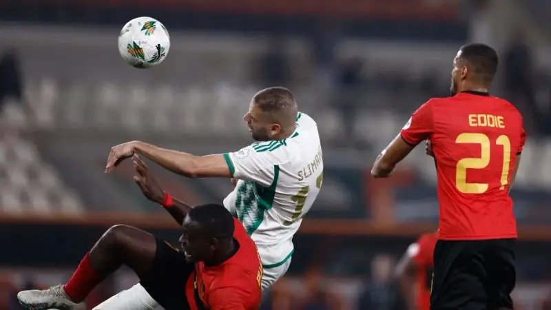 تحليل المشهد الرياضي - 4 ملامح بارزة من تعادل الجزائر المفاجئ أمام أنغولا