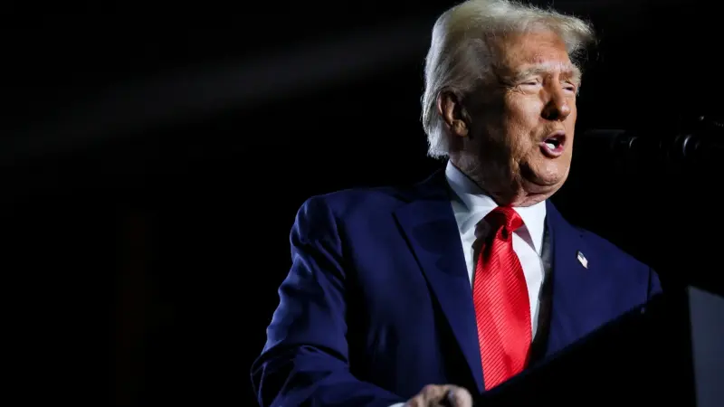 "قبة حديدية" أميركية.. ترامب يكشف عن خطته الدفاعية الكبرى