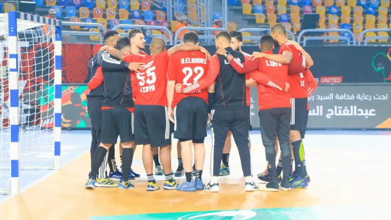 القنوات الناقلة وموعد مباراة ليبيا والغابون في كأس إفريقيا لكرة اليد 2024.. ليبيا تُجدد اللقاء بالغابون