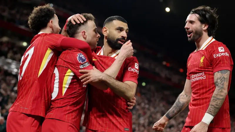 المشهد سبورتس: صلاح يجدد مع ليفربول.. وميسي يصدم برشلونة