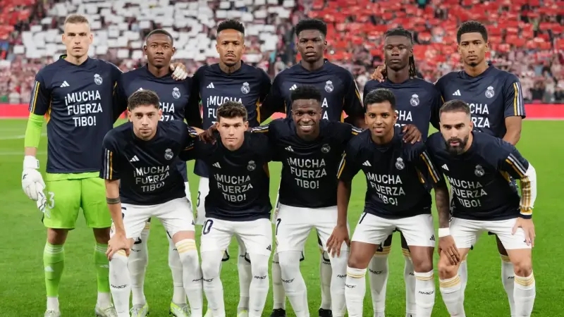 ريال مدريد يكشف حقيقة انتقال ألابا للدوري السعودي