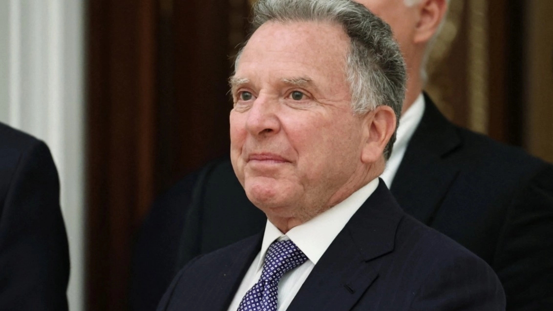 تحرّك أميركي.. مبعوث ترامب يلتقي زيلينسكي وقادة أوروبا 