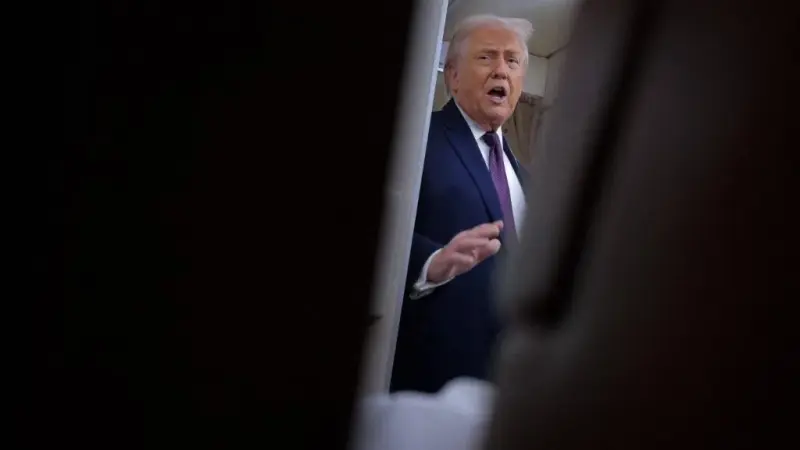 المشهد باختصار: صحة ترامب تُثير القلق.. وماسك وأمه يُشعلان الجدل