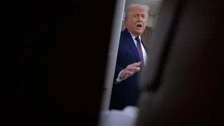 المشهد باختصار: صحة ترامب تُثير القلق.. وماسك وأمه يُشعلان الجدل