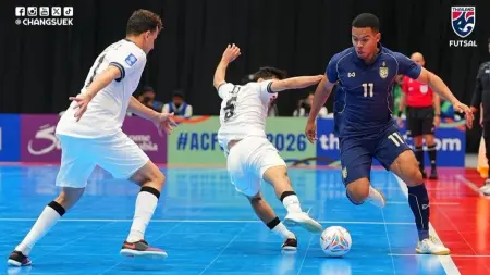 جدول مباريات نصف النهائي في كأس آسيا لكرة القدم للصالات 2026 والقنوات الناقلة