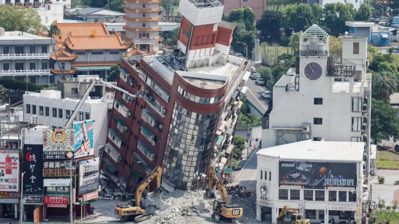 هل يأتي دور تونس وليبيا بعد زلزال تايوان؟ خبير يوضح لـ"المشهد"