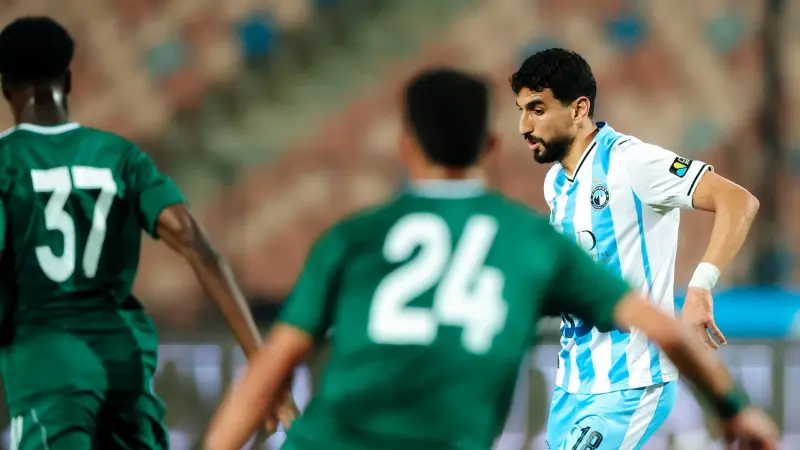 حيرة داخل اتحاد الكرة بشأن ممثل مصر في كأس الكونفدرالية الإفريقية بين سيراميكا كليوباترا وزد