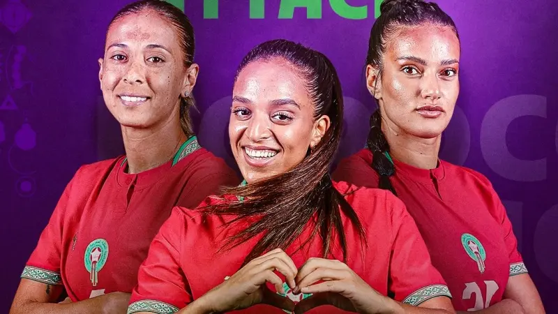 كأس أمم إفريقيا للسيدات 2026 - قمة نارية تجمع بين المغرب والجزائر