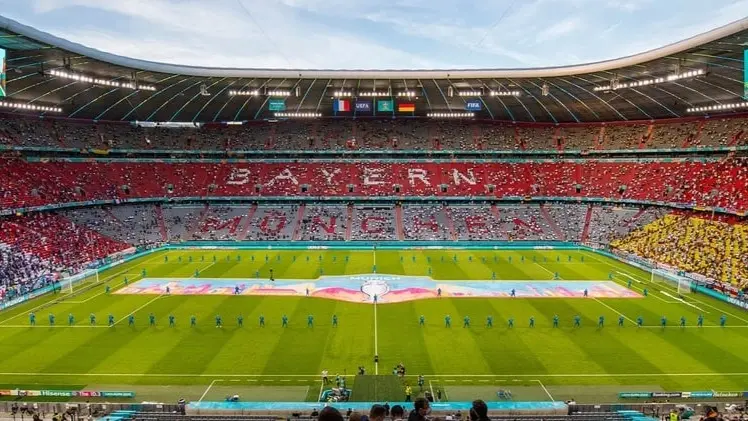 تحديد ملاعب إقامة نهائيات دوري أمم أوروبا