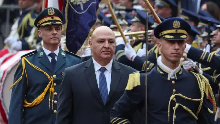 جوزيف عون: مستمرون في استعادة الدولة