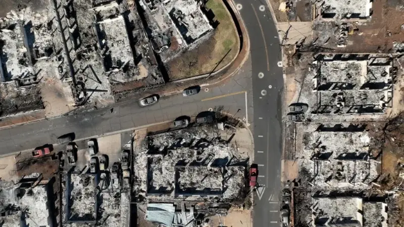 تسبّبت بوفاة 110 أشخاص.. هل حرائق هاواي مفتعلة؟