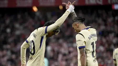 related_news_inside_blogsتقييم لاعبي برشلونة اليوم أمام أتلتيك بلباو.. جوان غارسيا يواصل التألق