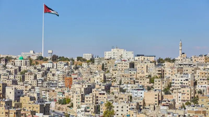البنك المركزي الأردني يوجه رسالة عاجلة بشأن الإعلانات الاستثمارية الاحتيالية
