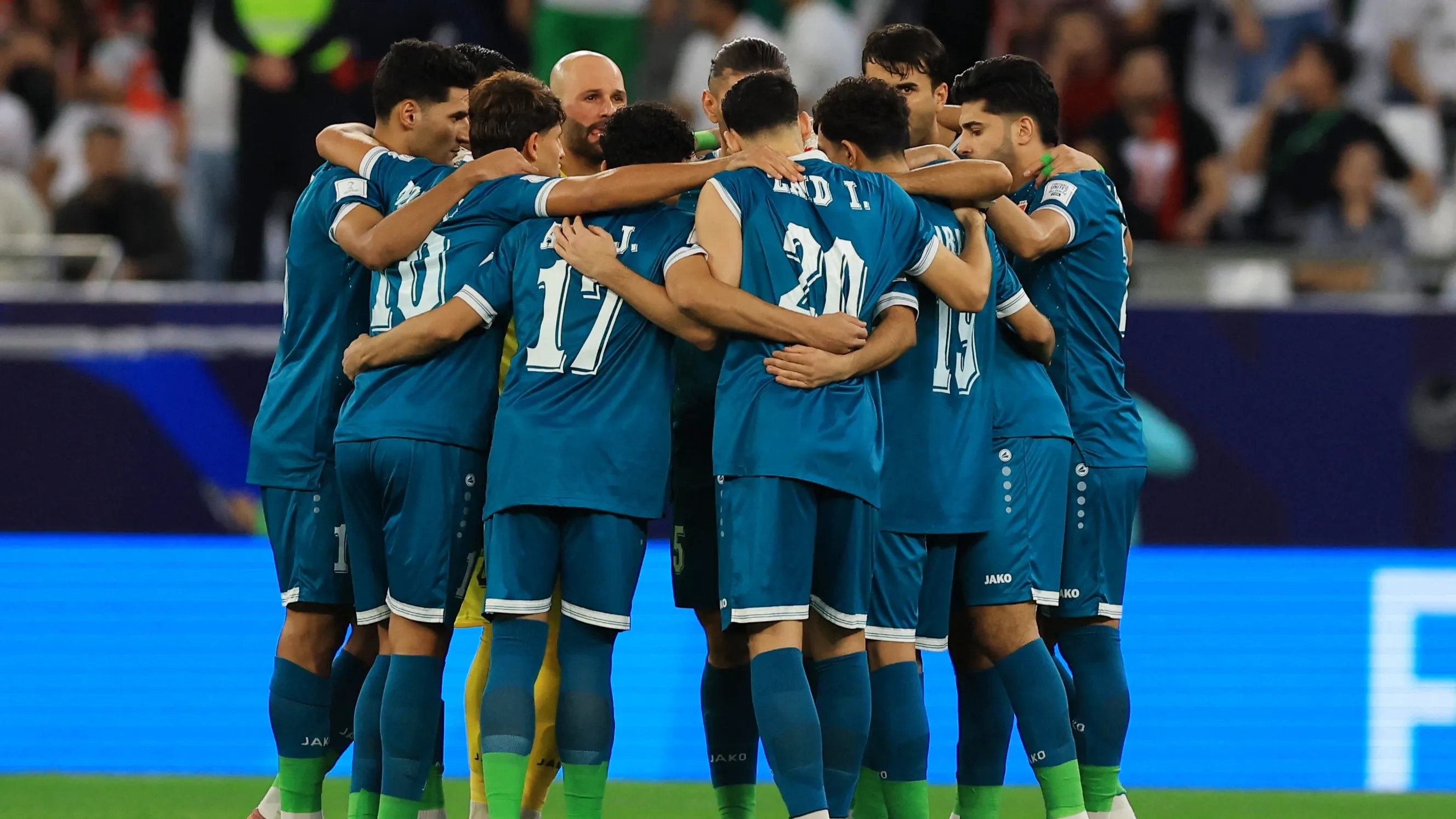 كأس العرب 2025 - رئيس الاتحاد العراقي يعتذر بعد الخروج المبكر 