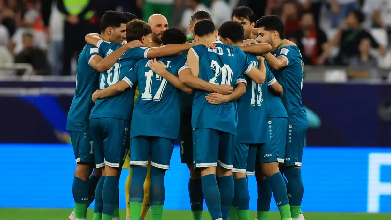 كأس العرب 2025 - رئيس الاتحاد العراقي يعتذر بعد الخروج المبكر