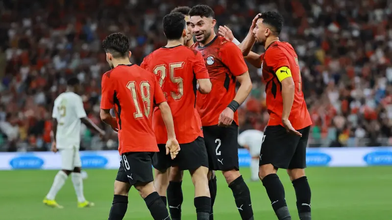 موعد مباراة مصر والبرازيل الودية المقبلة