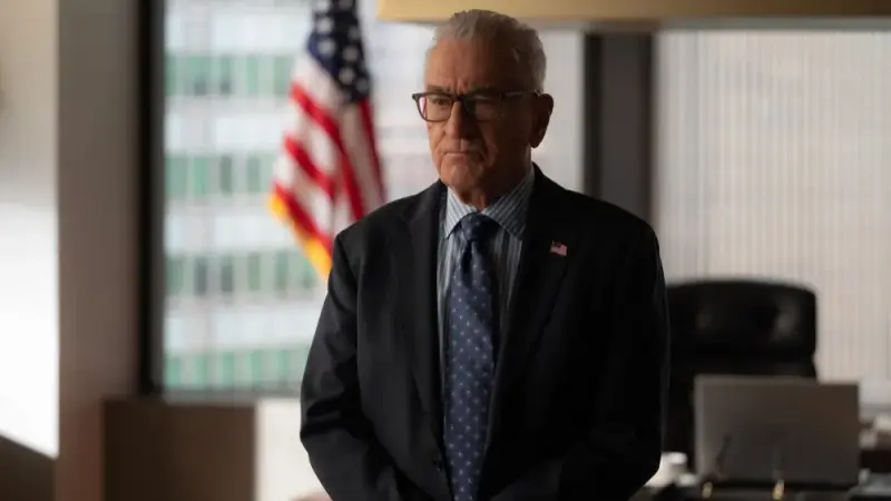 فيديو - "زيرو داي".. تجربة تلفزيونية جديدة لروبرت دي نيرو على "نتفلكس"