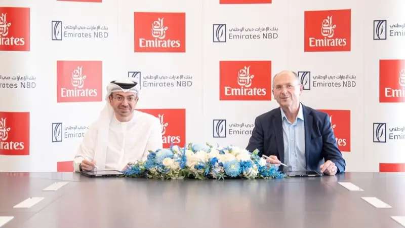 اتفاقية تمويل طائرتي شحن بين "الإمارات دبي" وطيران الإمارات بـ350 مليون دولار