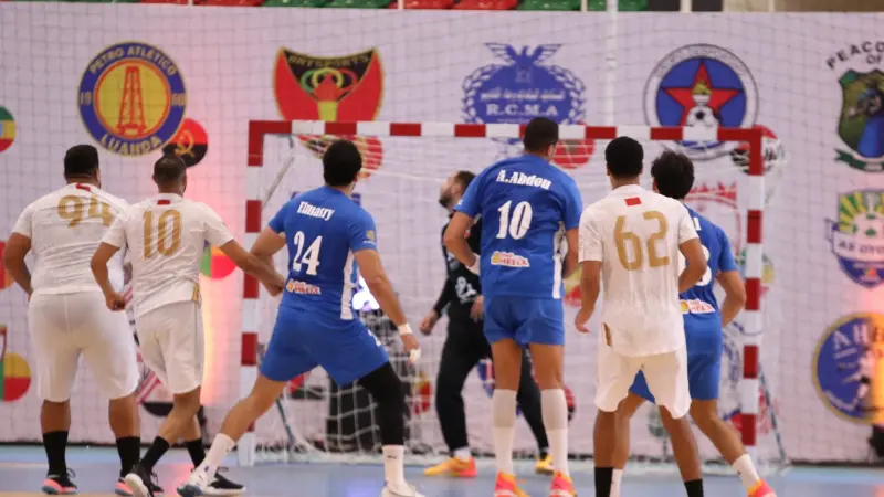 القنوات الناقلة لمباراة الأهلي والزمالك اليوم في نصف نهائي بطولة إفريقيا للأندية لكرة اليد.. نهائيّ مبكر بين القطبين