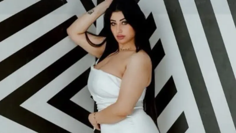 تفاصيل القبض على البلوغر نورهان حفظي.. هذا ما تم حجزه في شقتها