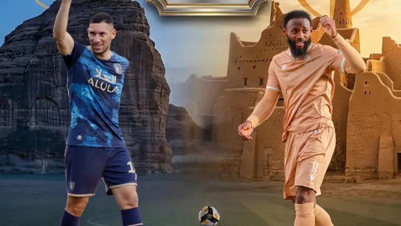 القنوات الناقلة لمباراة الدرعية ضد العلا اليوم في دوري يلو السعودي مع الموعد والتشكيلة