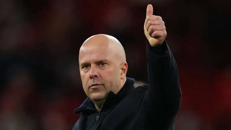 سلوت سعيد لأجل فيرتز بعد كسر نحسه التهديفي في البريميرليغ