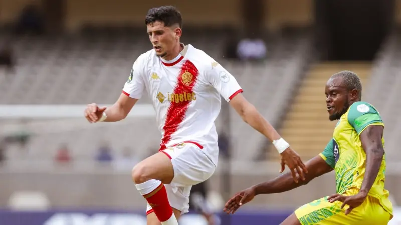 ما هي الأندية المتأهلة إلى ربع نهائي كأس الكونفدرالية الإفريقية حتى الآن؟