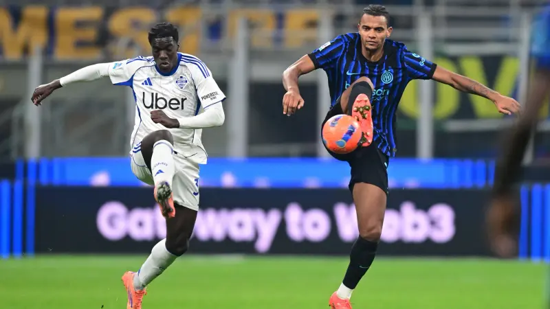 القنوات الناقلة لمباراة إنتر ميلان ضد كومو اليوم في كأس إيطاليا مع الموعد والتشكيلة