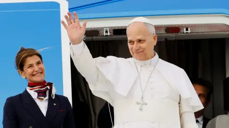 related_news_inside_blogsبابا الفاتيكان يرد على هجوم ترامب: سأواصل التنديد بالحرب