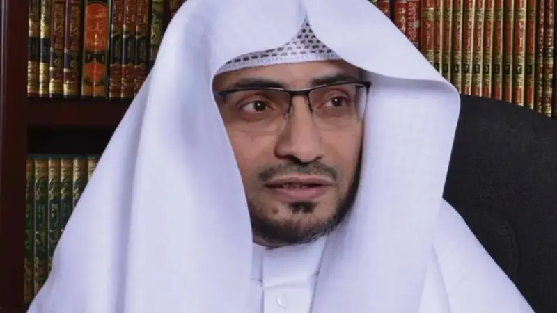 من هو الشيخ صالح المغامسي الإمام الجديد بالمسجد النبوي؟