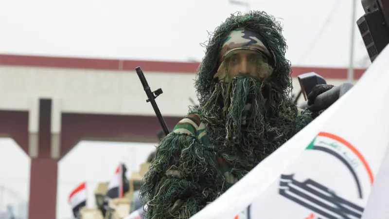 العراق.. القضاء الأعلى يكشف ردّ الميليشيات على قضية حصر السلاح