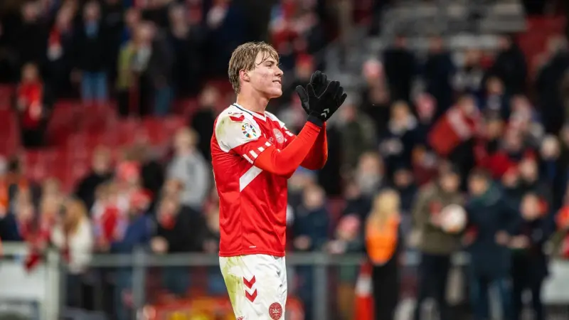 فيديو - استنساخ هالاند في الدنمارك.. من هو راسموس هويلوند؟