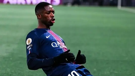 فيديو - ديمبيلي تحت نيران جماهير برشلونة.. ما القصة؟