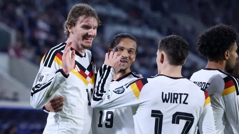 ألمانيا في مأزق.. جدول مواعيد مباريات اليوم الاثنين 17/11/2025 والقنوات الناقلة والمعلقين