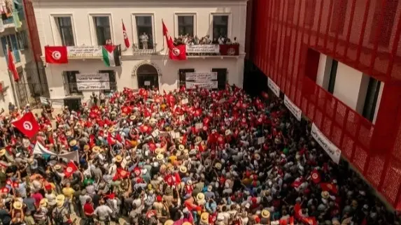 مؤتمر الاتحاد العام التونسي للشغل.. من الأوفر حظا للفوز بمنصب الأمين العام؟