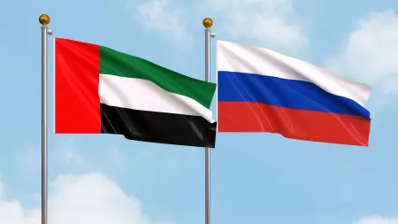 الإمارات وروسيا تدشنان مرحلة جديدة من الشراكة الاقتصادية الشاملة