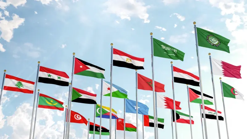 22 عاصمة.. قائمة عواصم الدول العربية