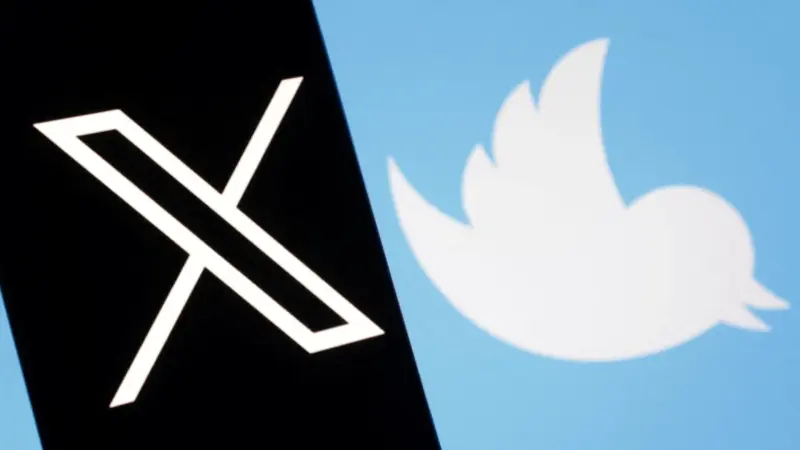 "تويتر" تواجه تحقيقا بسبب شعارها الجديد