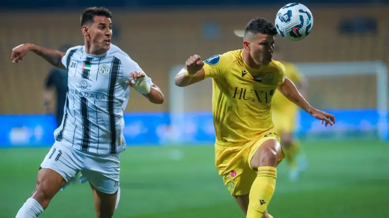 القنوات الناقلة لمباراة الجزيرة ضد الوصل في كأس مصرف أبو ظبي الإسلامي مع الموعد والتشكيلة