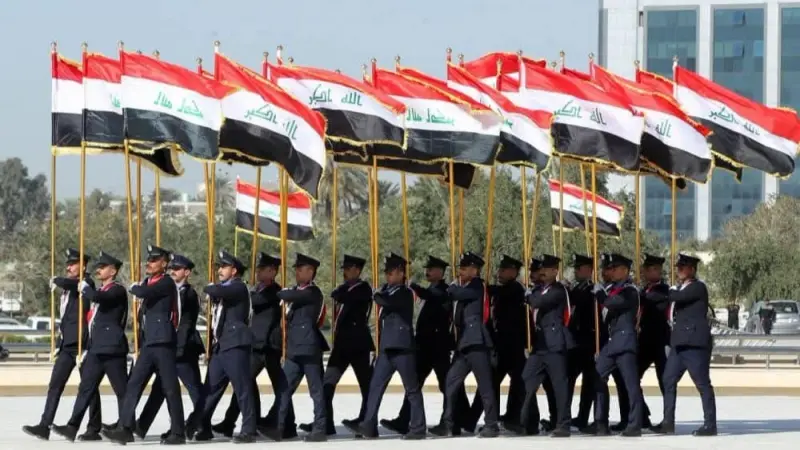 عيد الشرطة العراقية.. احتفالات وعروض وإشادات