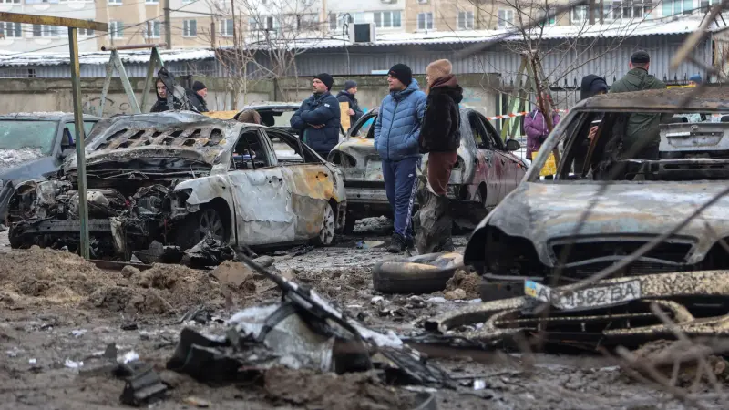 موسكو: أمننا ضمان لأمن أوكرانيا