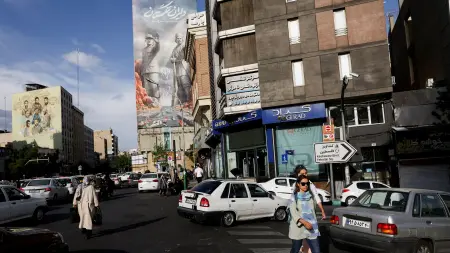ساعات حاسمة.. اتفاق محتمل لوقف حرب إيران