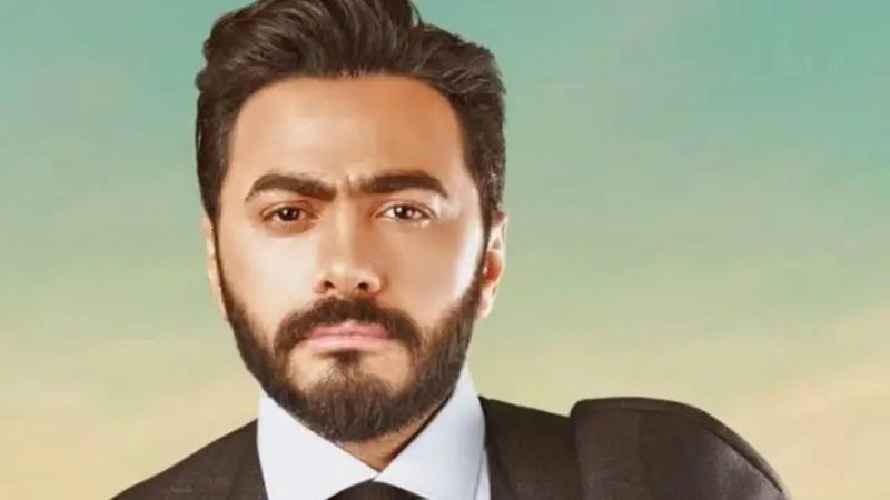 تامر حسني عن خلافه مع عمرو دياب: لم أقصد الإساءة إليه