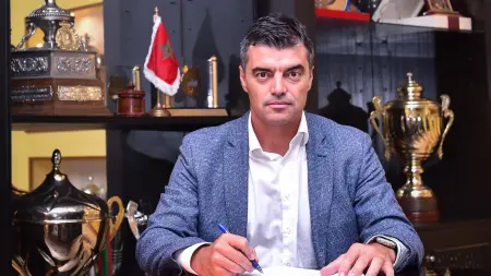 related_news_inside_blogsالدوري المغربي - الجيش الملكي يعين مدربا برتغاليا جديدا خلفا لدوس سانتوس