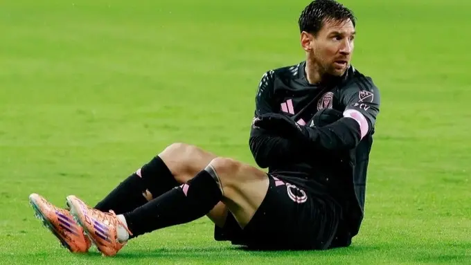 ميسي يسجّل هدفا متأخرا.. وإنتر ميامي يسقط أمام ناشفيل