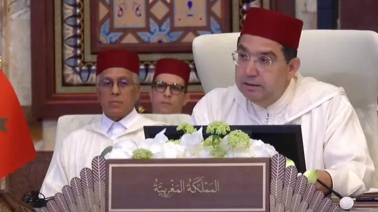 المغرب يقرر إعادة فتح سفارته في دمشق