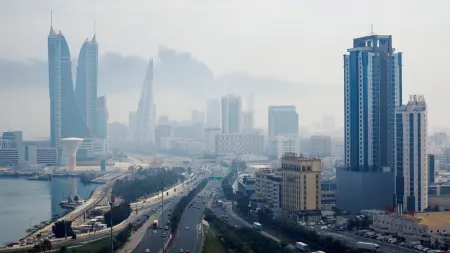 related_news_inside_blogsالبحرين تُعلن التصدي لـ132 صاروخا و234 مسيّرة إيرانية منذ بدء الاعتداءات