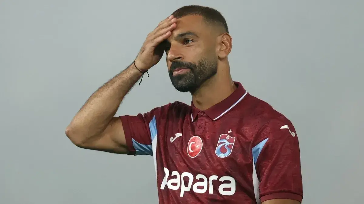 محمد صلاح أشعل سوق انتقالات الدوري التركي (أ ف ب) محمد صلاح أشعل سوق انتقالات الدوري التركي (أ ف ب)