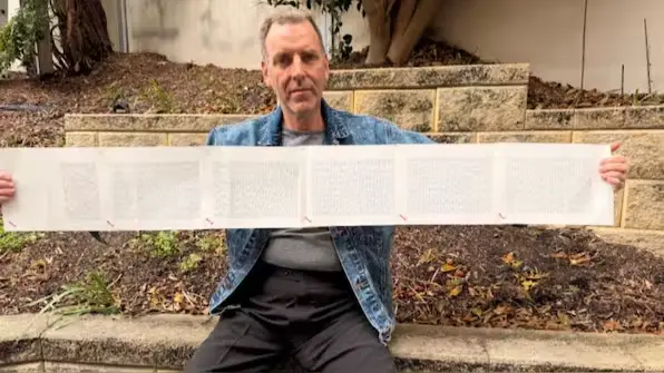 20 دقيقة لنطقه.. تعرف إلى صاحب أطول اسم في العالم